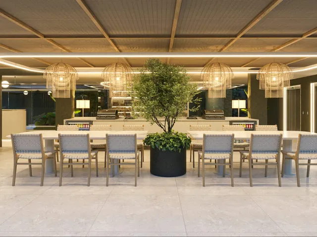 Imagem 14: Apartamento à venda em Cabedelo, Camboinha, com 4 quartos, 176,08m²