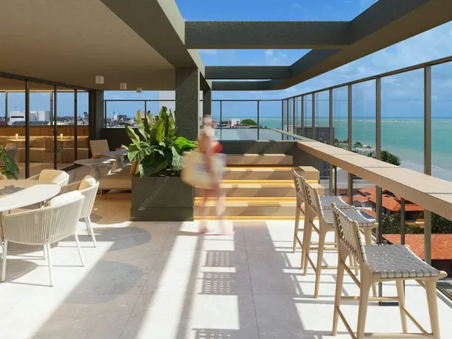Imagem 15: Apartamento à venda em Cabedelo, Camboinha, com 3 quartos, 126,95m²