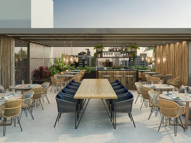 Imagem 8: Studio à venda em João Pessoa, Jardim Oceania, com 1 quarto, 15.58m²
