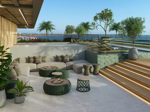 Imagem 11: Studio à venda em João Pessoa, Jardim Oceania, com 1 quarto, 15.58m²