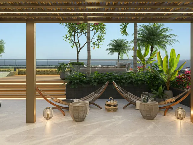 Imagem 14: Studio à venda em João Pessoa, Jardim Oceania, com 1 quarto, 15.58m²