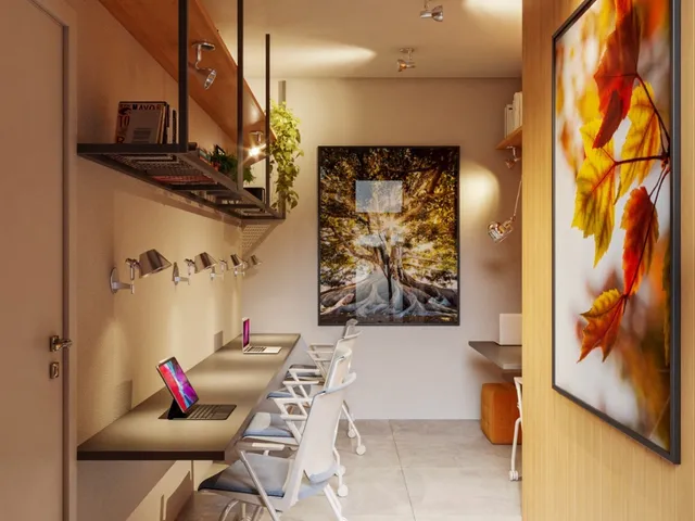 Imagem 13: Elo 360 Apartamento com 2 dormitórios
