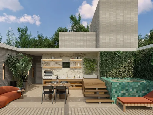 Imagem 8: Malibu Beach House