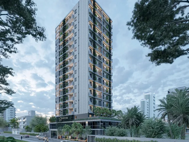 Imagem: Apartamento à venda em João Pessoa, Tambauzinho