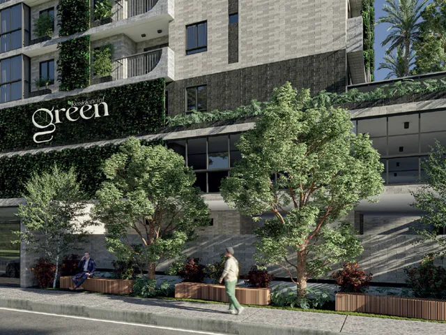 Imagem 6: Green Apartamento com 2 dormitórios
