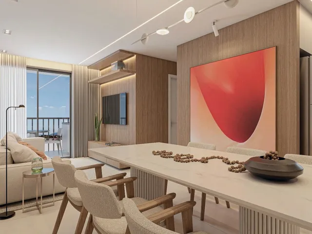 Imagem 4: Apartamento à venda em João Pessoa, Tambauzinho, com 2 quartos, 69.42m²