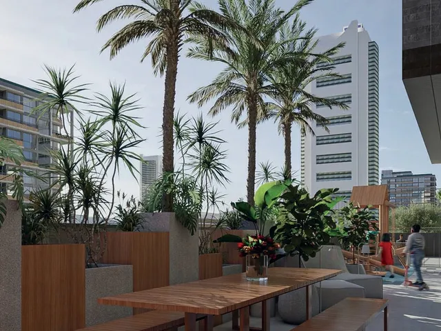Imagem 15: Apartamento à venda em João Pessoa, Tambauzinho, com 2 quartos, 69.42m²