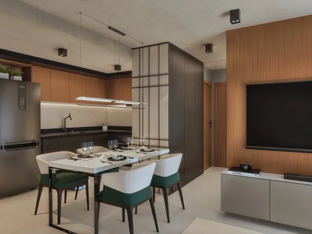Imagem 14: Brisa Apartamento com 2 dormitórios