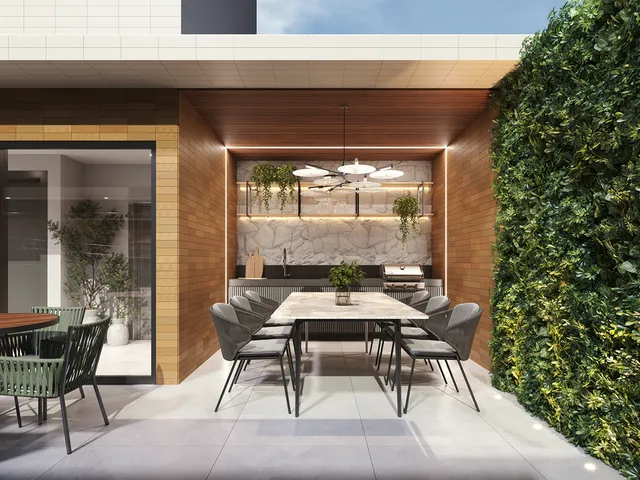 Imagem 3: Studio à venda em Cabedelo, Intermares, com 1 quarto, 23.02m²