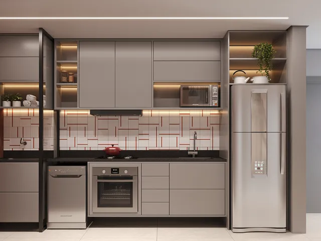 Imagem 7: Studio à venda em Cabedelo, Intermares, com 1 quarto, 23.02m²