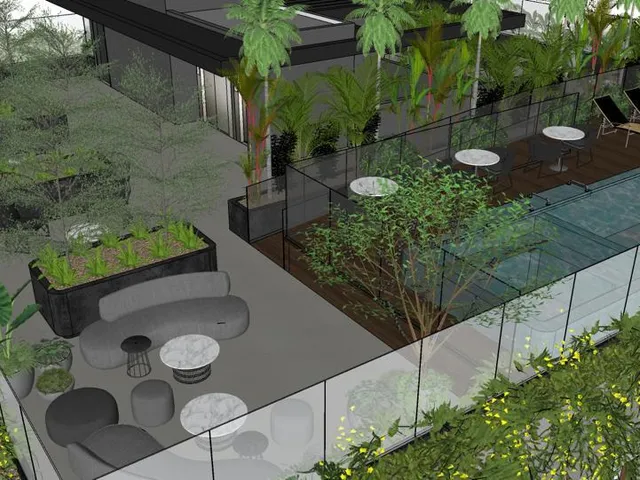 Imagem 10: Studio à venda em João Pessoa, Jardim Oceania, com 1 quarto, 20.66m²