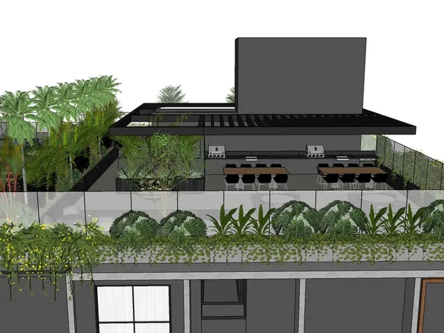 Imagem 11: Studio à venda em João Pessoa, Jardim Oceania, com 1 quarto, 20.66m²