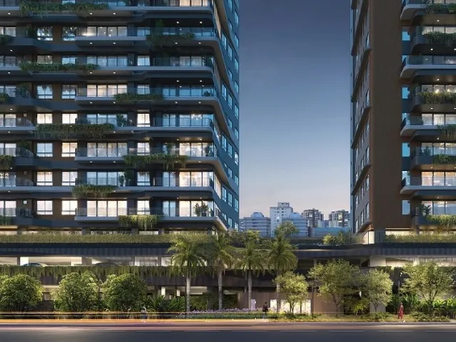 Imagem 4: Sun Flower Apartamento com 2 dormitórios