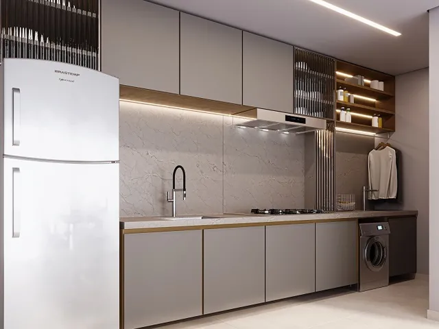 Imagem 13: Sun Flower Apartamento com 2 dormitórios