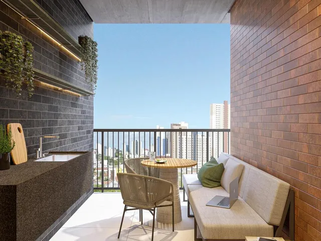 Imagem 8: Apartamento à venda em João Pessoa, Aeroclube, com 3 quartos, 81.04m²