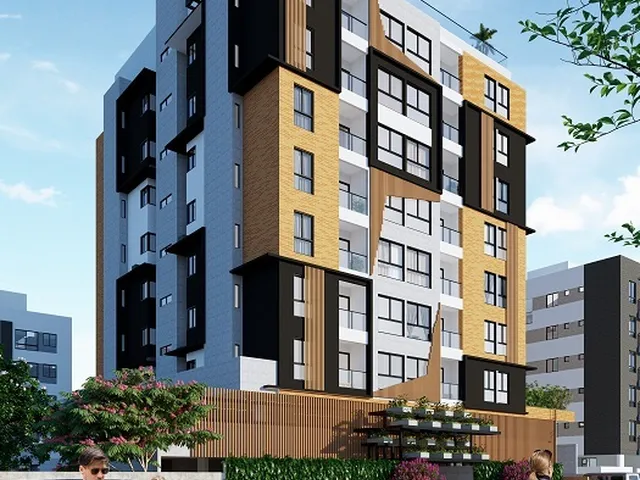 Imagem 2: Apartamento à venda em João Pessoa, Jardim Oceania, com 2 quartos, 54,19m²