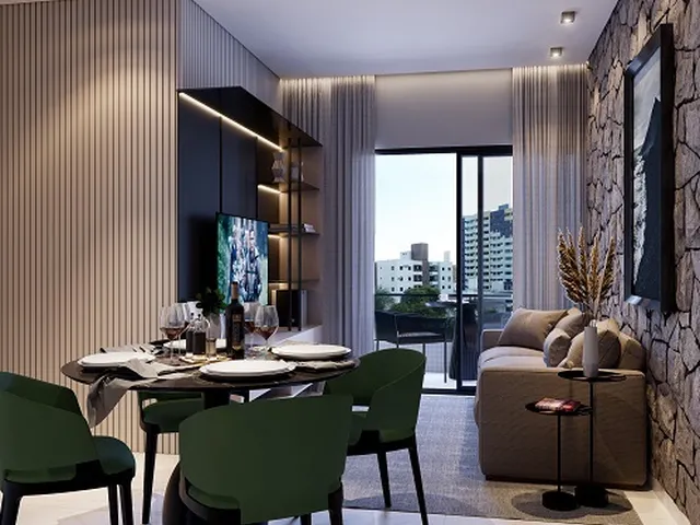Imagem 5: Apartamento à venda em João Pessoa, Jardim Oceania, com 2 quartos, 54,19m²