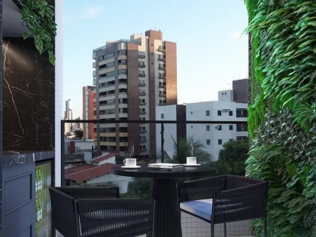 Imagem 7: Apartamento à venda em João Pessoa, Jardim Oceania, com 2 quartos, 54,19m²