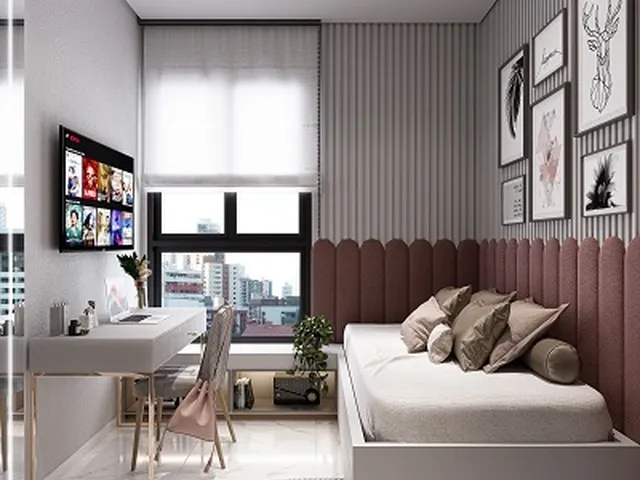 Imagem 10: Apartamento à venda em João Pessoa, Jardim Oceania, com 2 quartos, 54,19m²