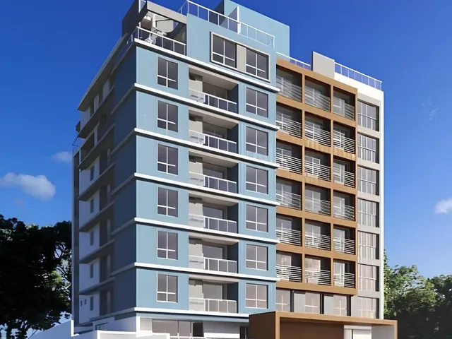 Imagem 6: Flat Sunset Apartamento com 1 dormitório