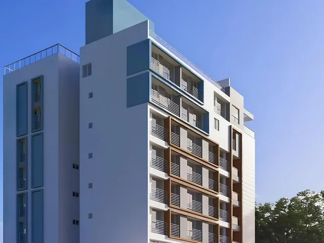 Imagem 7: Flat Sunset Apartamento com 1 dormitório