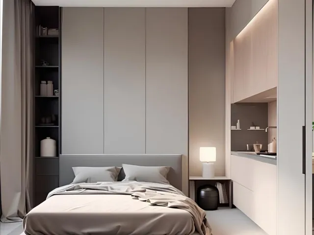 Imagem 4: Studio à venda em João Pessoa, Bessa, com 1 quarto, 32.67m²