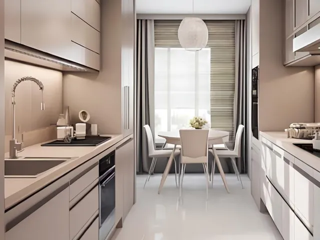Imagem 10: Flat Sunset Apartamento com 1 dormitório