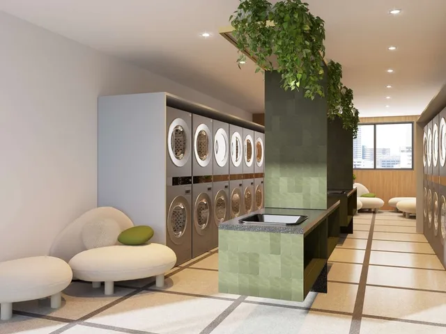 Imagem 16: Studio à venda em João Pessoa, Bessa, com 1 quarto, 25m²