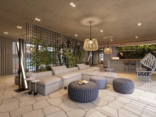 Imagem 6: Apartamento Garden à venda em Cabedelo, Ponta de Campina, com 2 quartos, 181,51m²