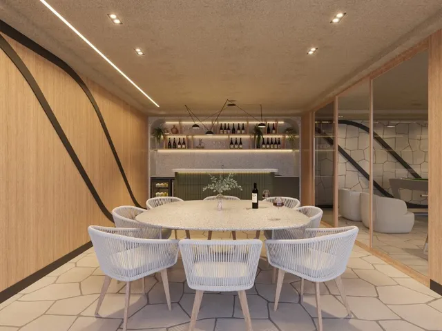 Imagem 12: Apartamento Garden à venda em Cabedelo, Ponta de Campina, com 2 quartos, 181,51m²