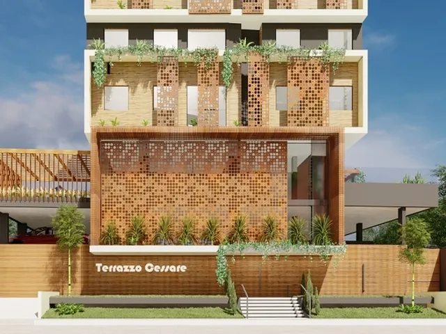 Imagem 7: Terrazzo Cessare