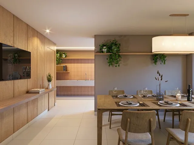 Imagem 10: Mood Epitácio Apartamento com 3 dormitórios