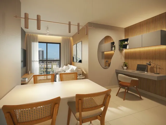 Imagem 11: Mood Epitácio Apartamento com 3 dormitórios