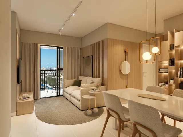 Imagem 12: Mood Epitácio Apartamento com 3 dormitórios