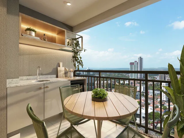 Imagem 13: Mood Epitácio Apartamento com 3 dormitórios