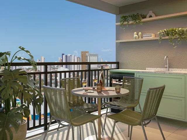 Imagem 14: Mood Epitácio Apartamento com 3 dormitórios