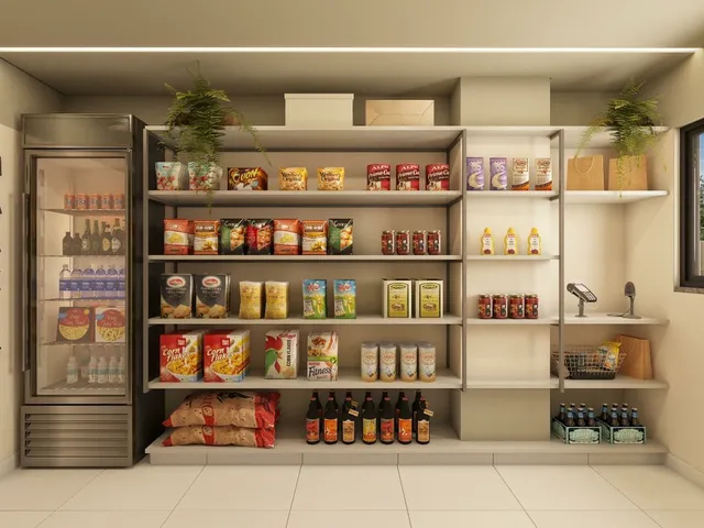Imagem 11: Apartamento à venda em João Pessoa, Torre, com 3 quartos, 70.05m²