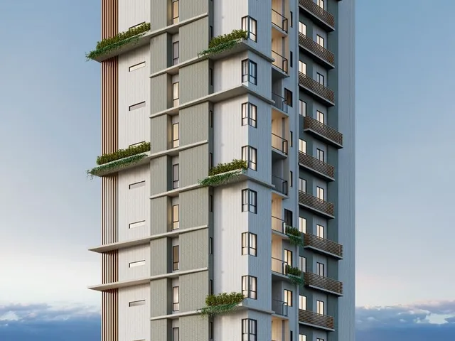 Imagem: O apartamento possui 3 Dormitórios, 1 Suíte, 2 Banheiros,
