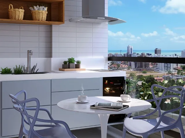 Imagem 8: Hampton Park Apartamento com 3 dormitórios