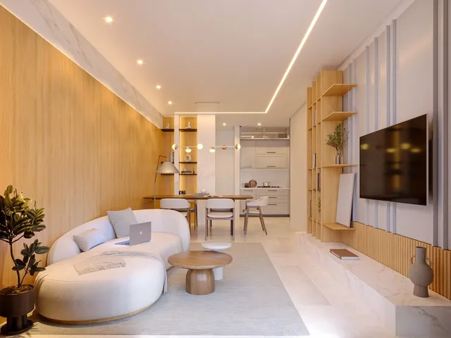 Imagem 5: Studio à venda em João Pessoa, Bessa, com 1 quarto, 20,26m²