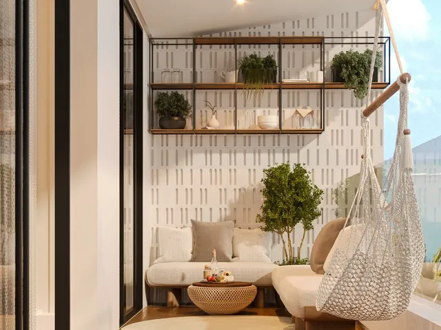 Imagem 8: Studio à venda em João Pessoa, Bessa, com 1 quarto, 20,26m²