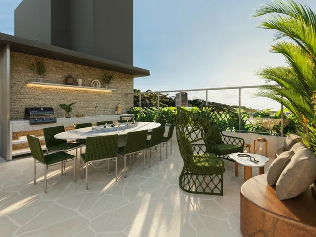Imagem 10: Studio à venda em João Pessoa, Cabo Branco, com 1 quarto, 24,56m²