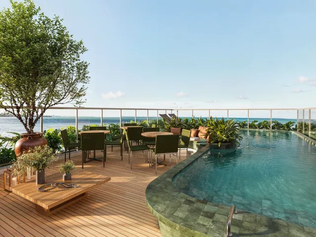 Imagem 8: Studio à venda em João Pessoa, Cabo Branco, com 1 quarto, 24.56m²