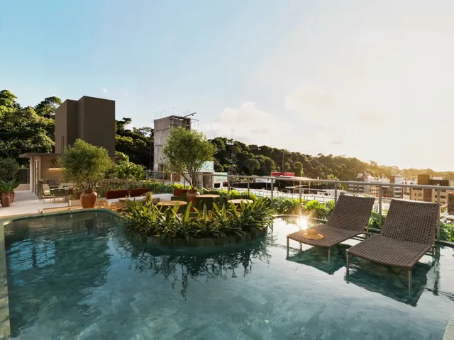 Imagem 13: Studio à venda em João Pessoa, Cabo Branco, com 1 quarto, 24,56m²