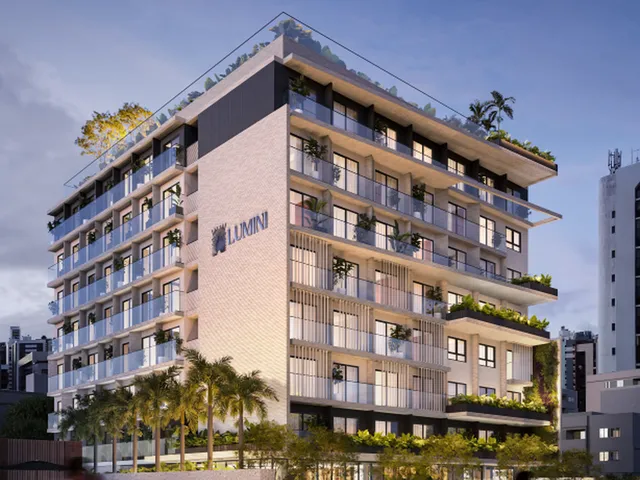 Imagem 5: Lumini Apartamento com 1 dormitório