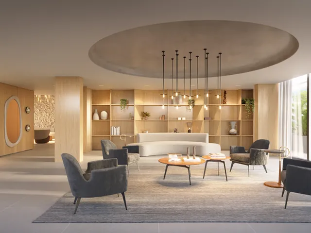 Imagem 8: Lumini Apartamento com 1 dormitório