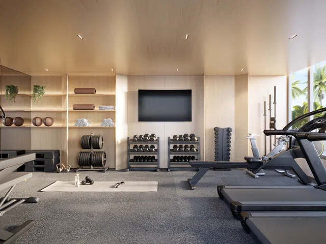 Imagem 11: Lumini Apartamento com 1 dormitório