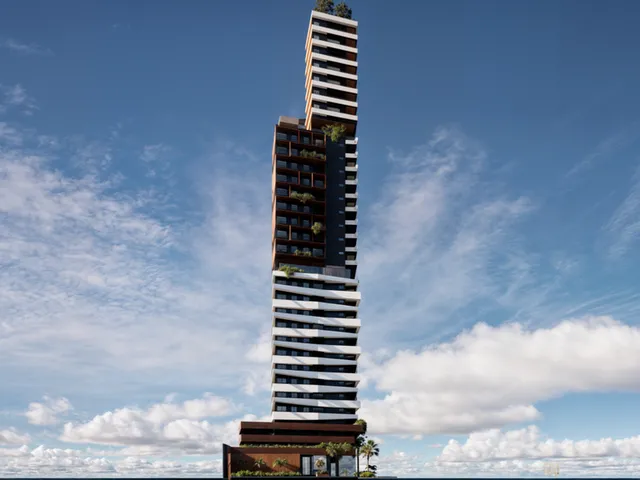 Imagem 2: Apartamento À Venda em João Pessoa, Bessa, com 3 Quartos, 97,45M²