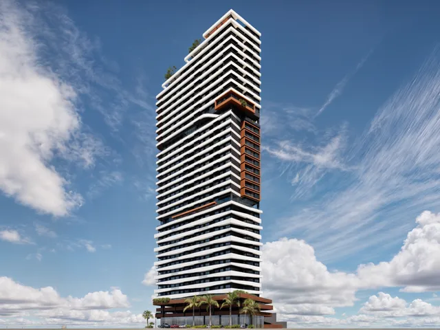 Imagem 3: Apartamento À Venda em João Pessoa, Bessa, com 3 Quartos, 97,45M²