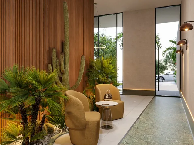Imagem 7: Apartamento à venda em João Pessoa, Bessa, com 3 quartos, 101,86m²